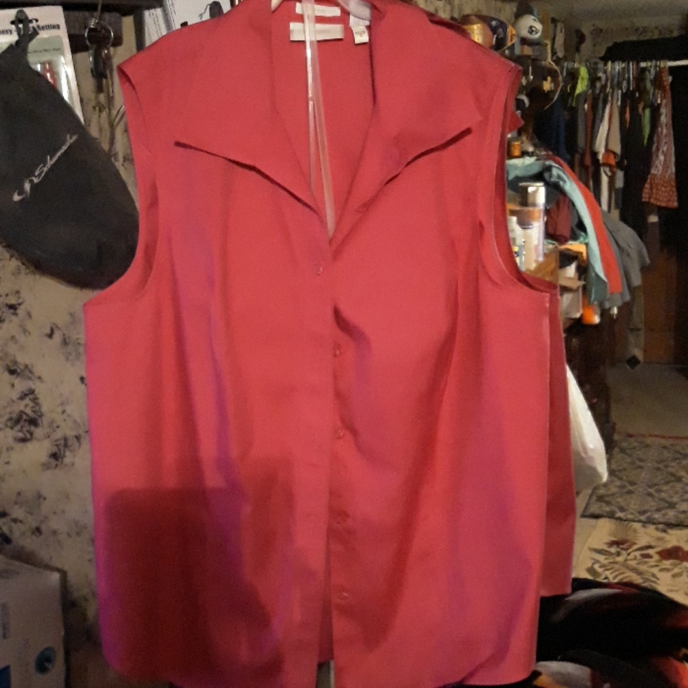 Chicos size 2(plus size)